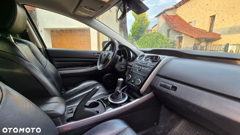 Mazda CX-7 2.2 CD Exclusive + - 17