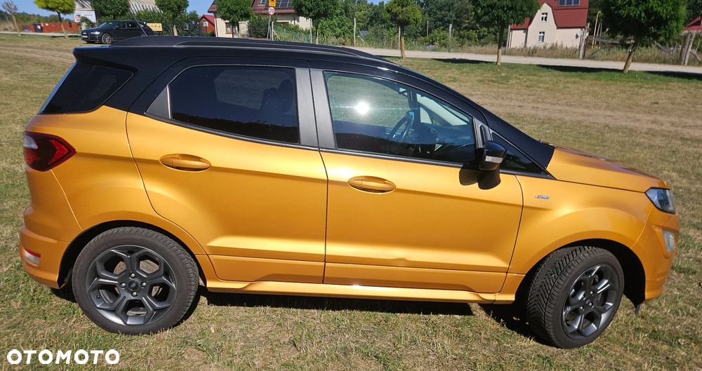 Ford EcoSport 1.0 EcoBoost ST-Line ASS - 9