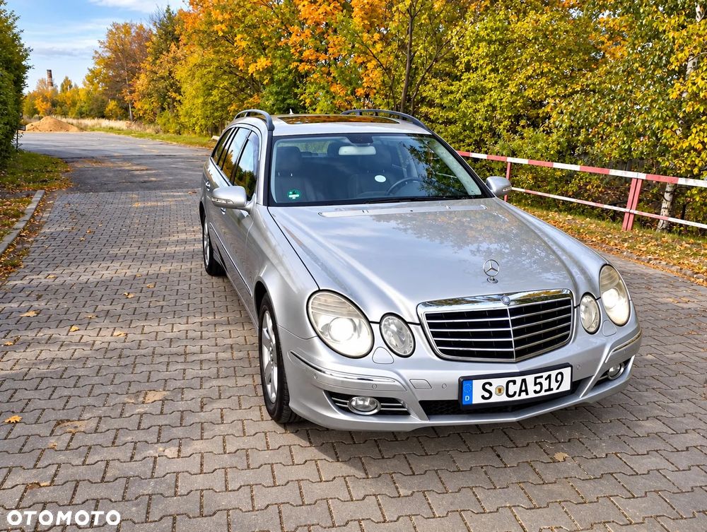 Mercedes-Benz Klasa E - 2