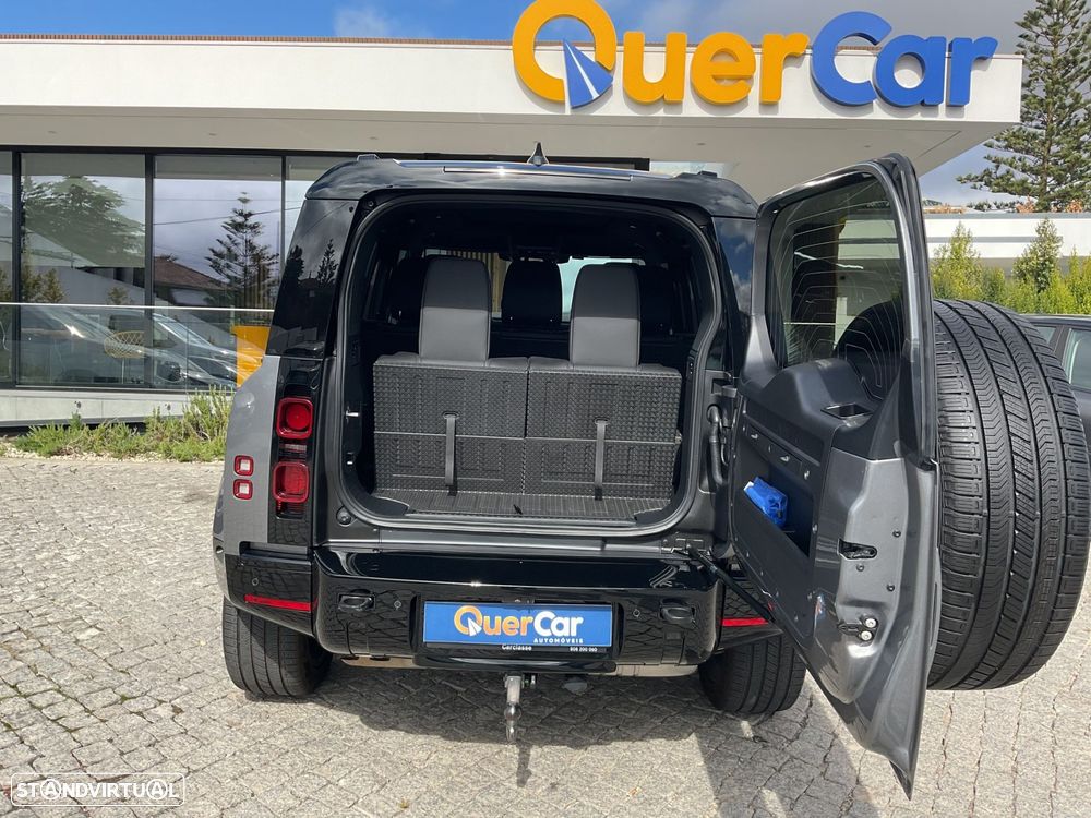 Land Rover Defender 3.0 D250 110 AWD X-Dynamic SE - 12