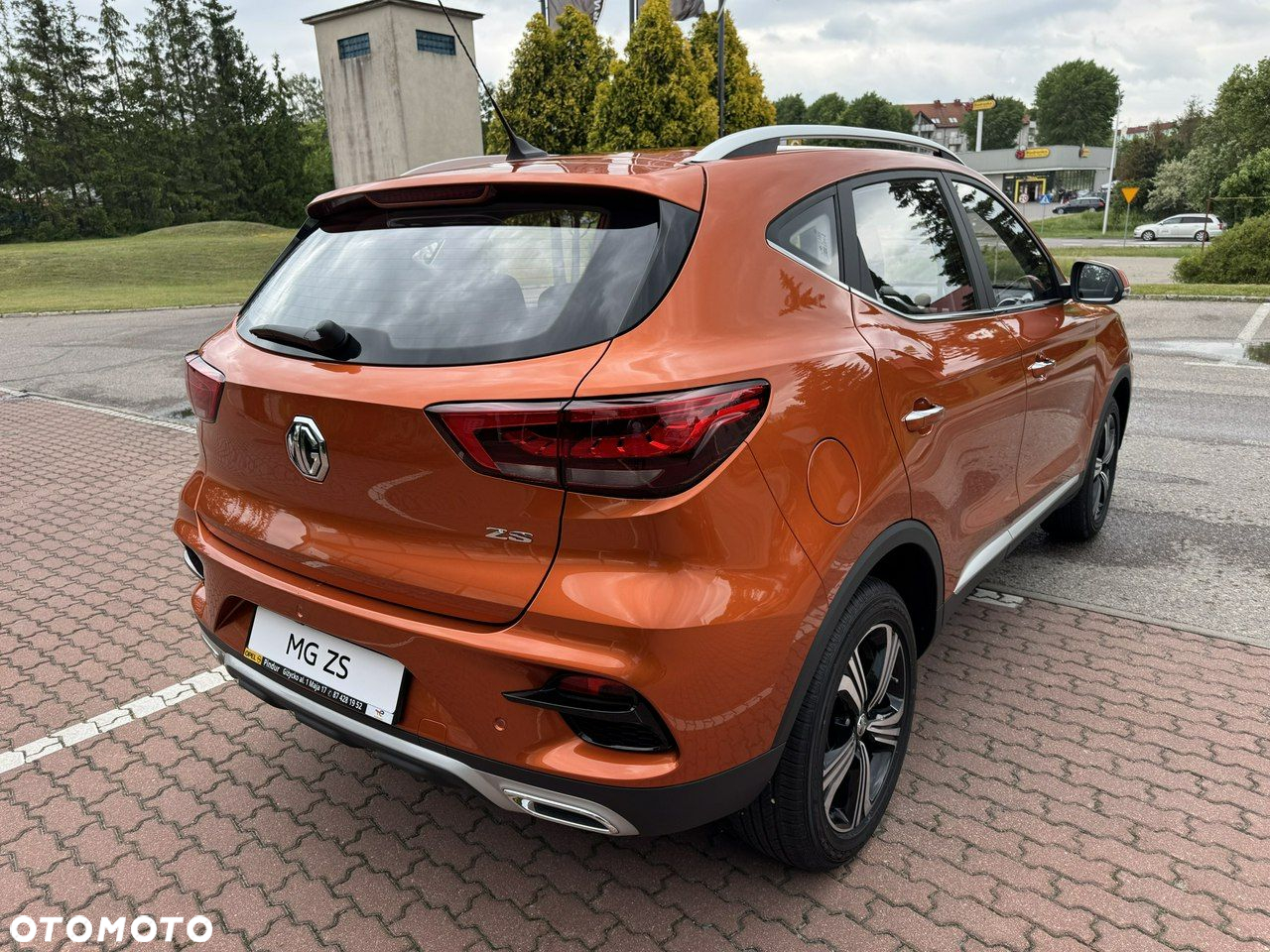 MG ZS 1.5 VTi-Tech Excite - 5