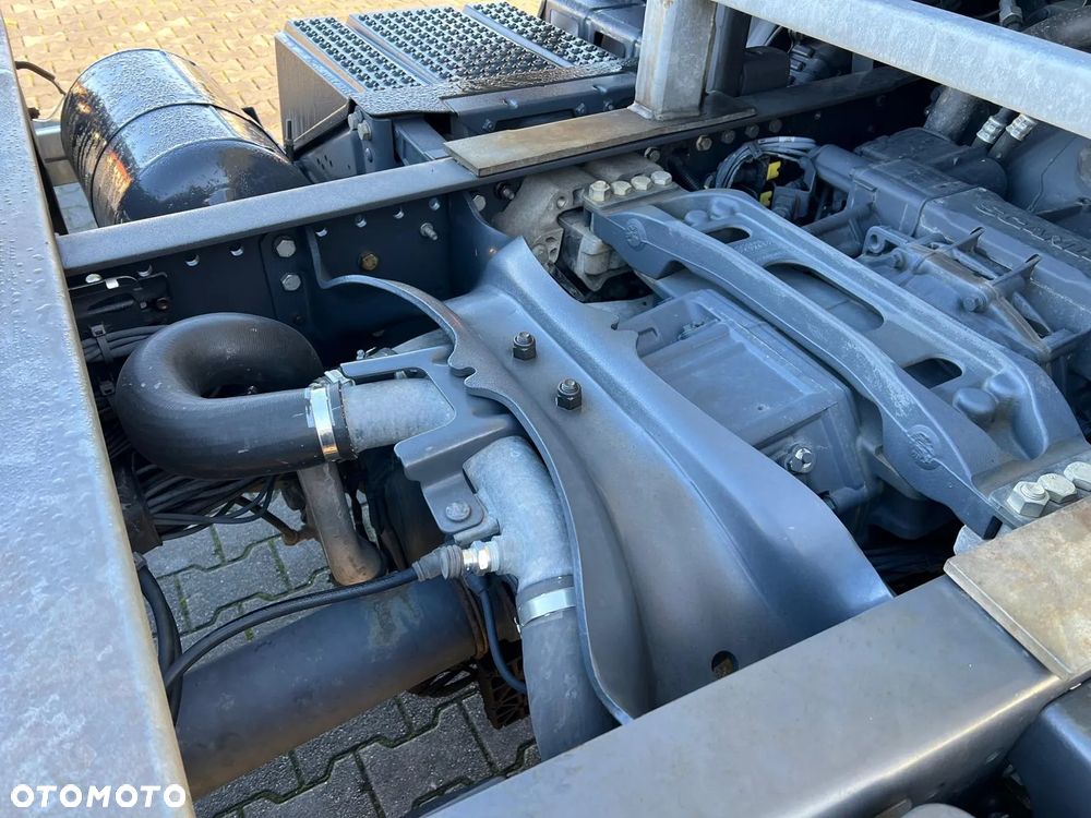 Scania R 450 HIGHLINE EURO 6 BDF RAMA + WINDA CHOWANA POD SPÓD - 6