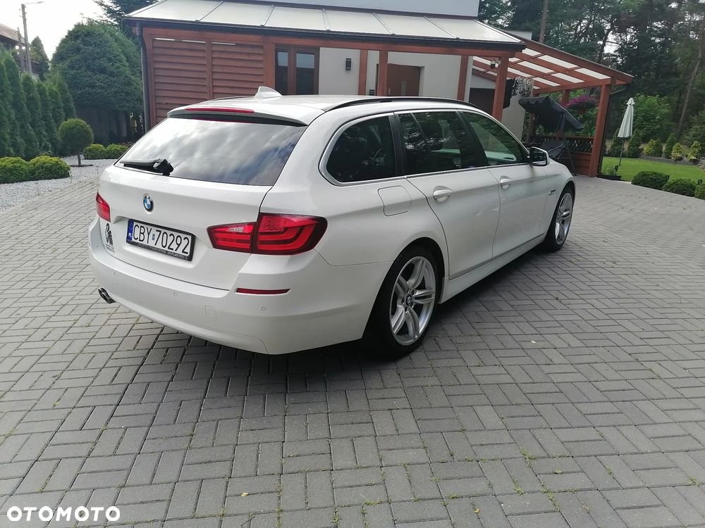BMW Seria 5 520d - 4