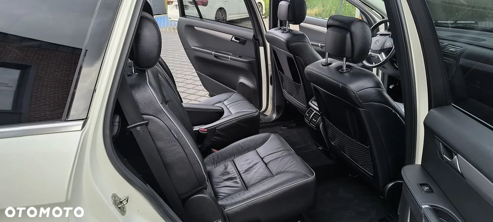 Mercedes-Benz Klasa R 350 CDI L 4-Matic - 39