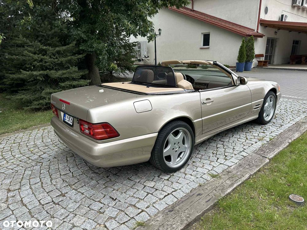 Mercedes-Benz SL 500 - 3