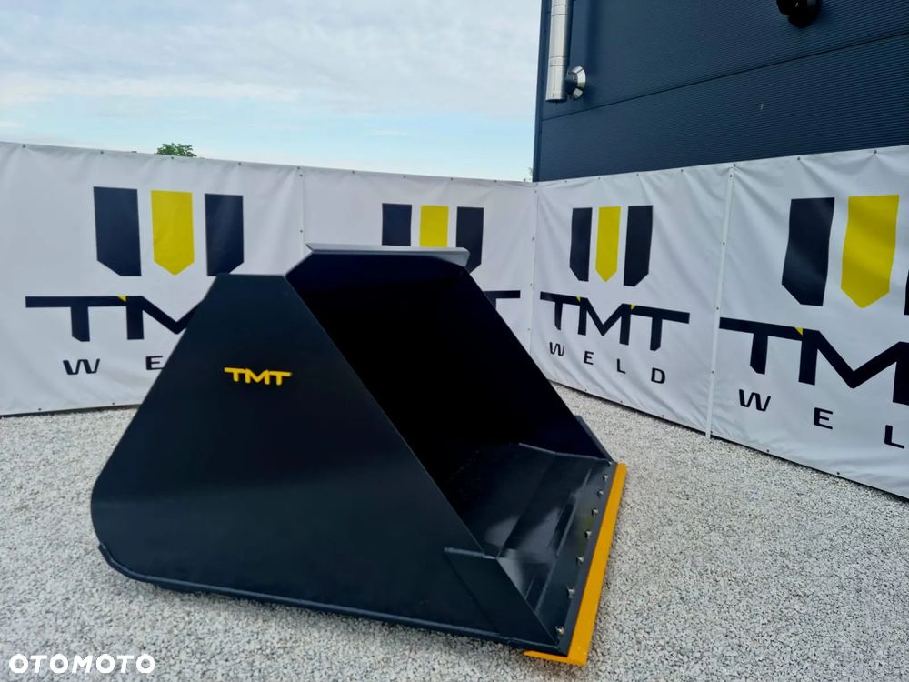 ŁYŻKA OBJĘTOŚCIOWA 3m3 do ładowarki Manitou - 4