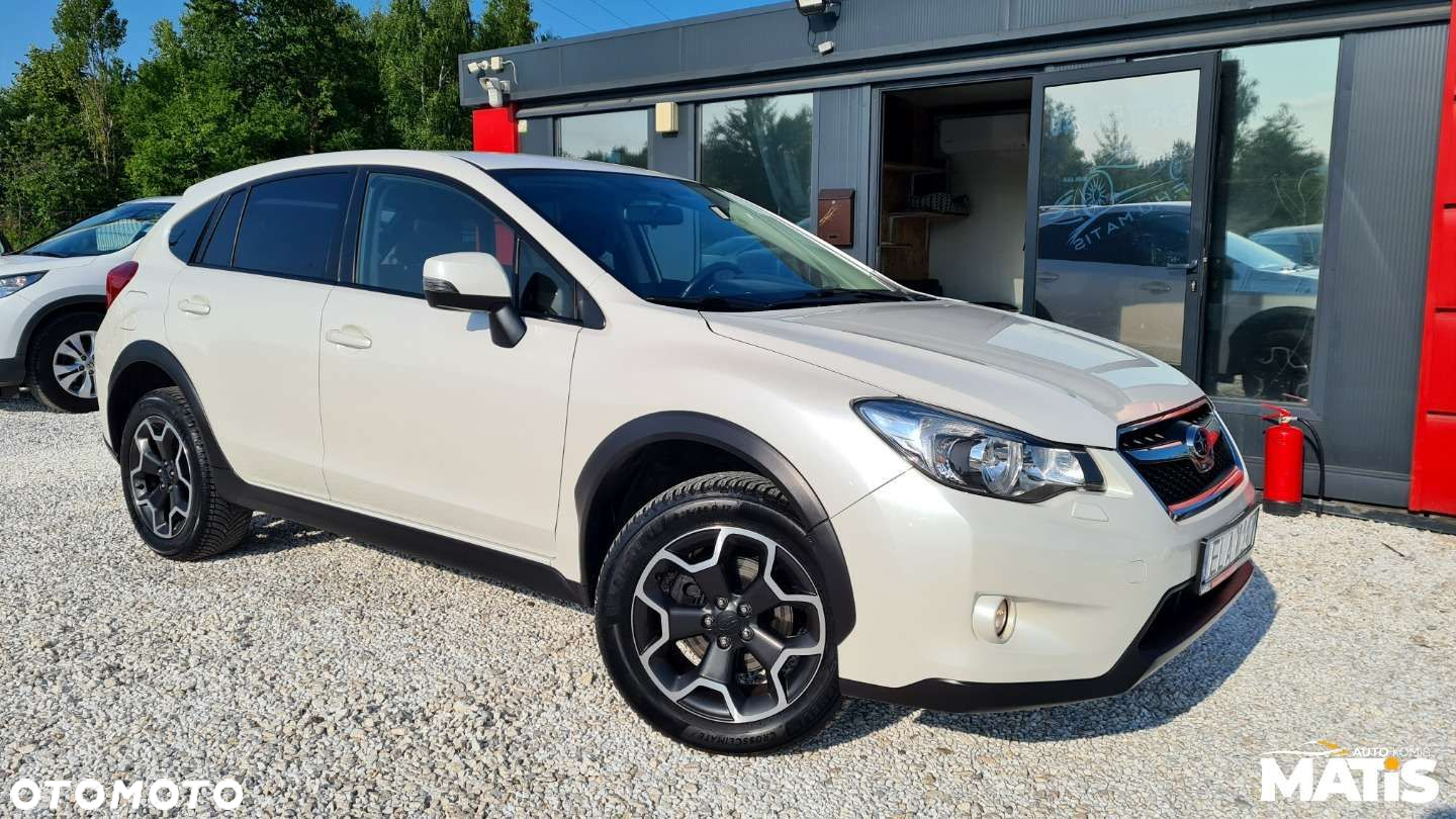Subaru XV - 25