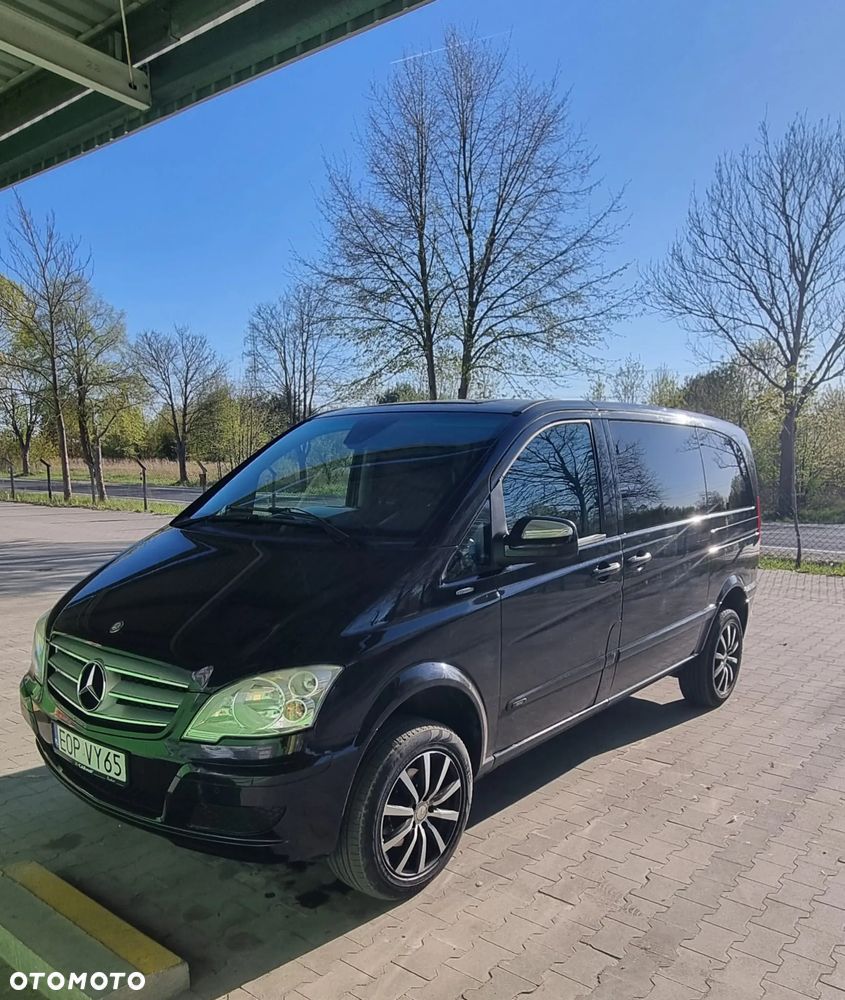 Mercedes-Benz Viano - 22
