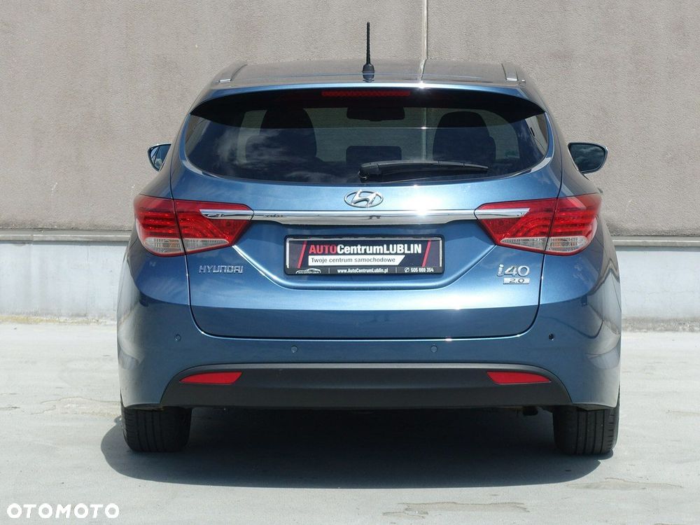 Hyundai i40 - 10
