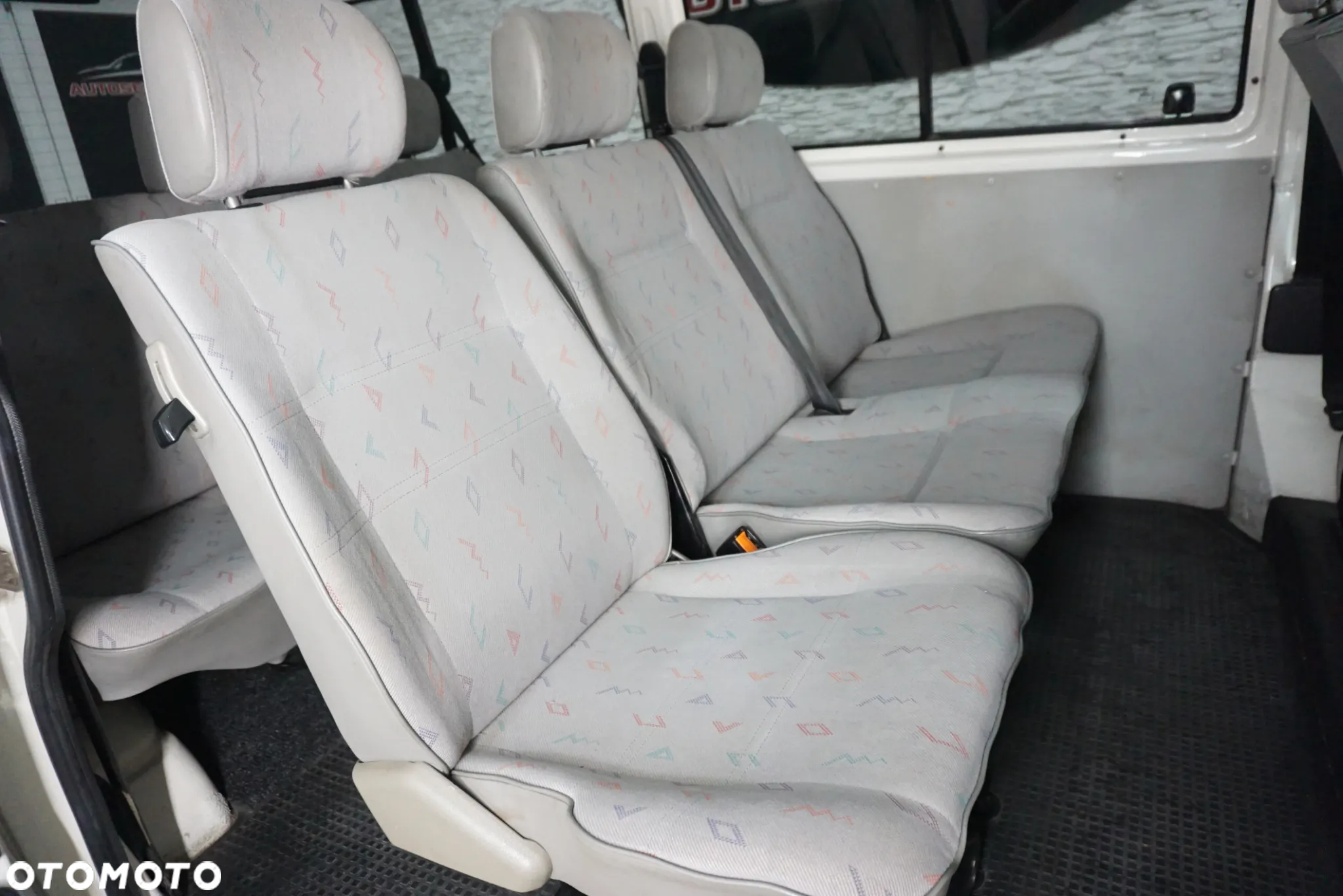 Volkswagen Caravelle TDI Basis / CL - 20