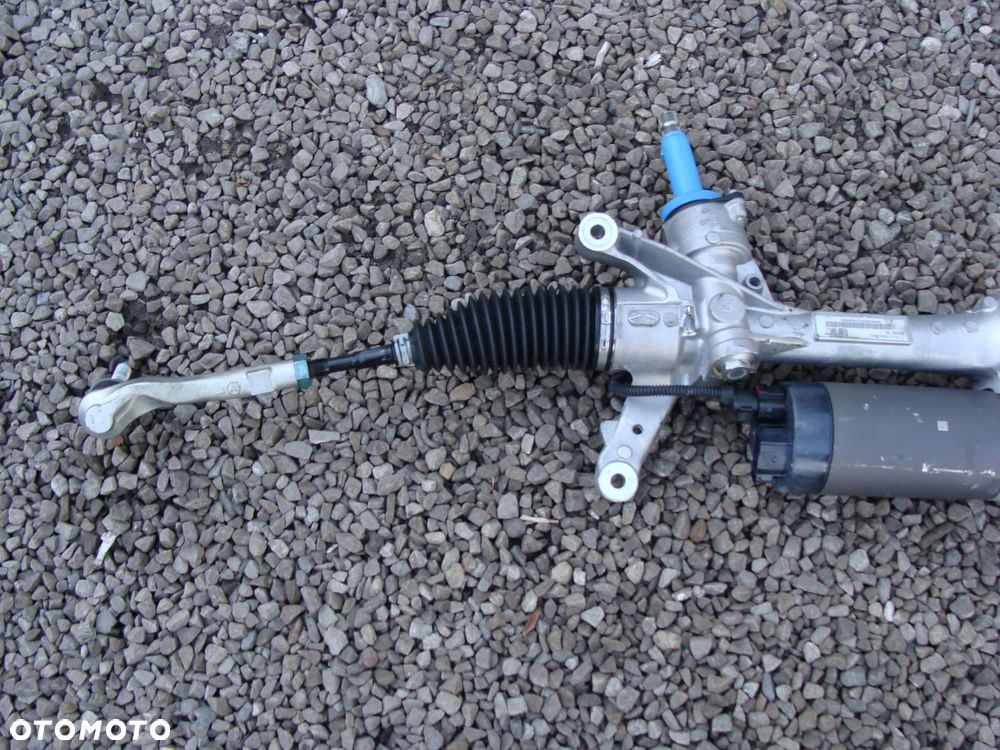 przekładnia kierownicza mercedes c-klasa w206 4matic 2064606602 nowa - 5