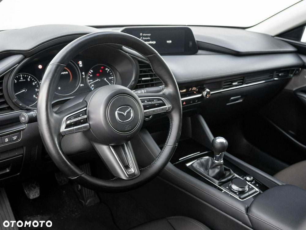 Mazda 3 2.0 mHEV Hikari - 7