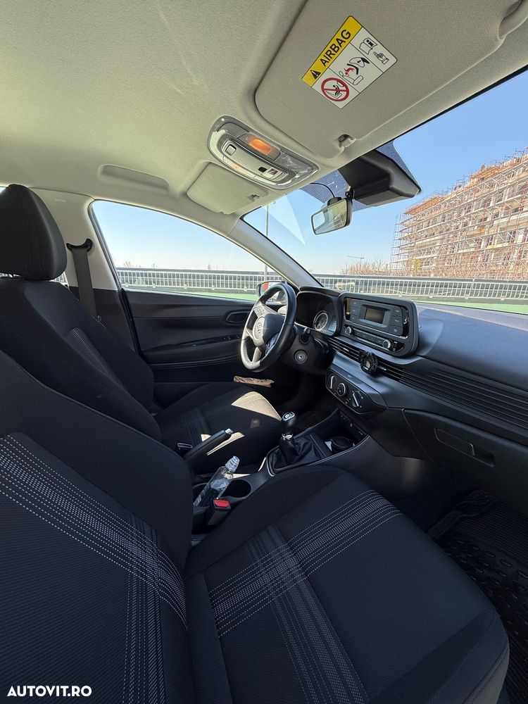 Hyundai i20 1.2 L 84CP 5DR Comfort - 5