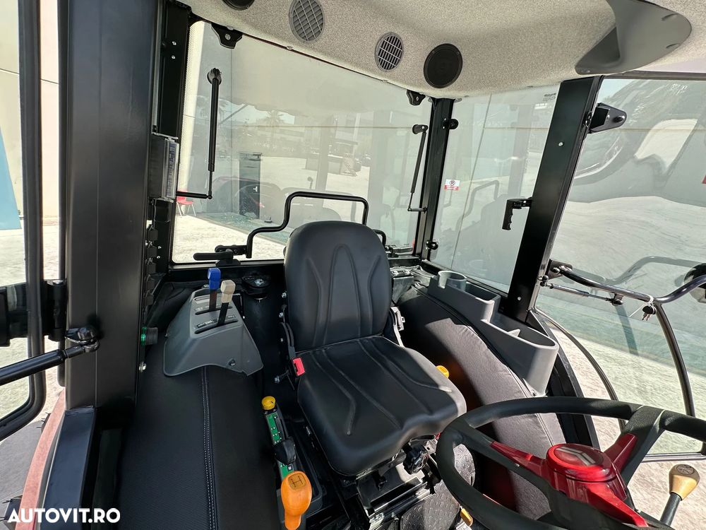Yanmar YM359 CAB - 13