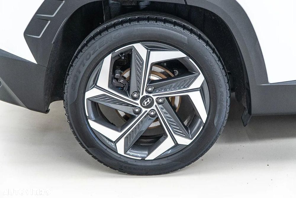 Hyundai Tucson PHEV 1.6 l 265 CP 4WD 6AT Premium - 39