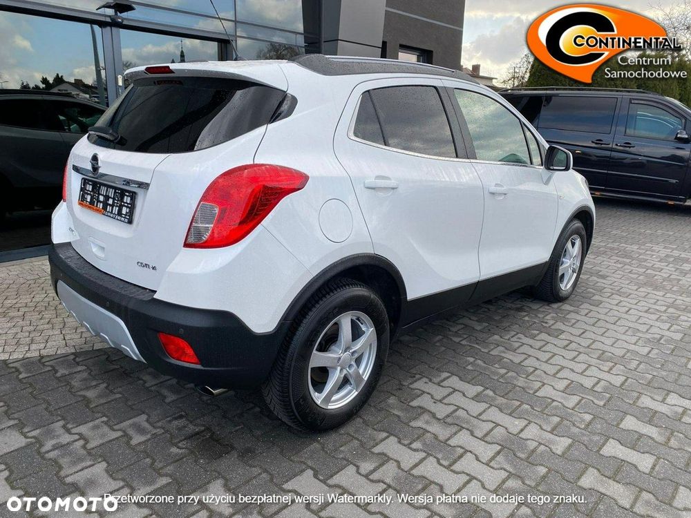Opel Mokka - 4