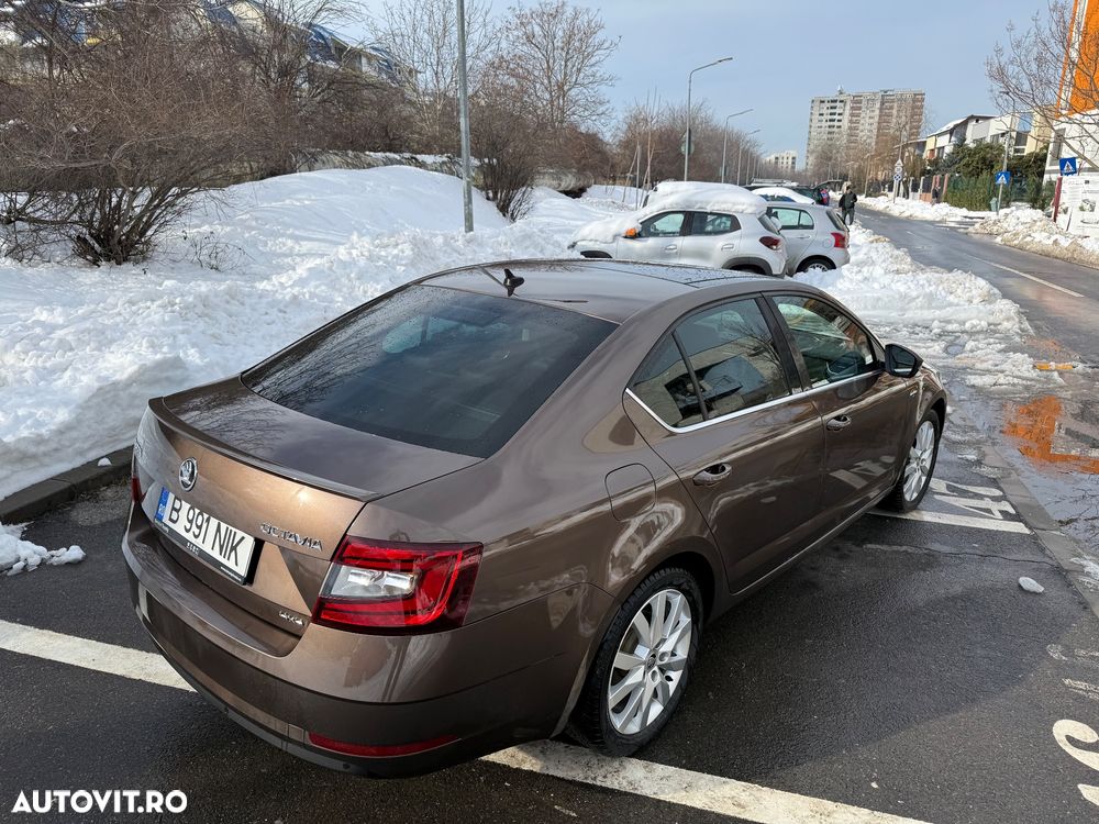 Skoda Octavia 2.0 TSI DSG 4X4 Laurin&Klement - 8