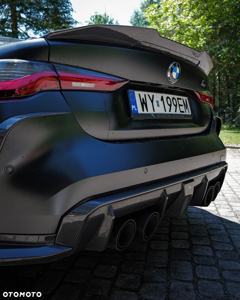 BMW M4 Competition M xDrive sport - 9