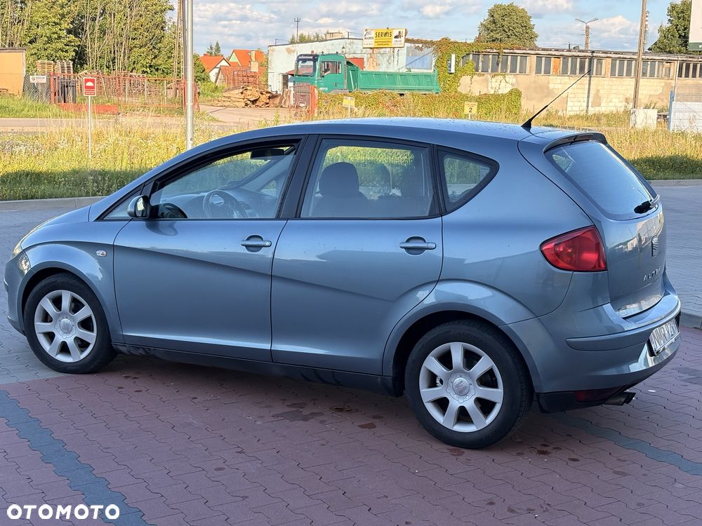 Seat Altea - 4