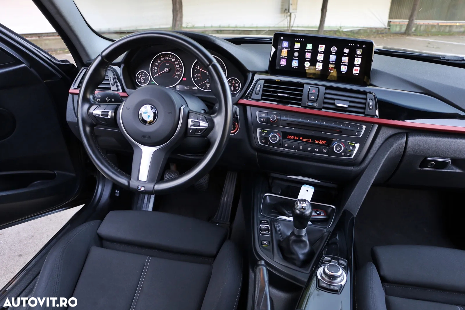 BMW Seria 3 320d xDrive Sport Line - 19