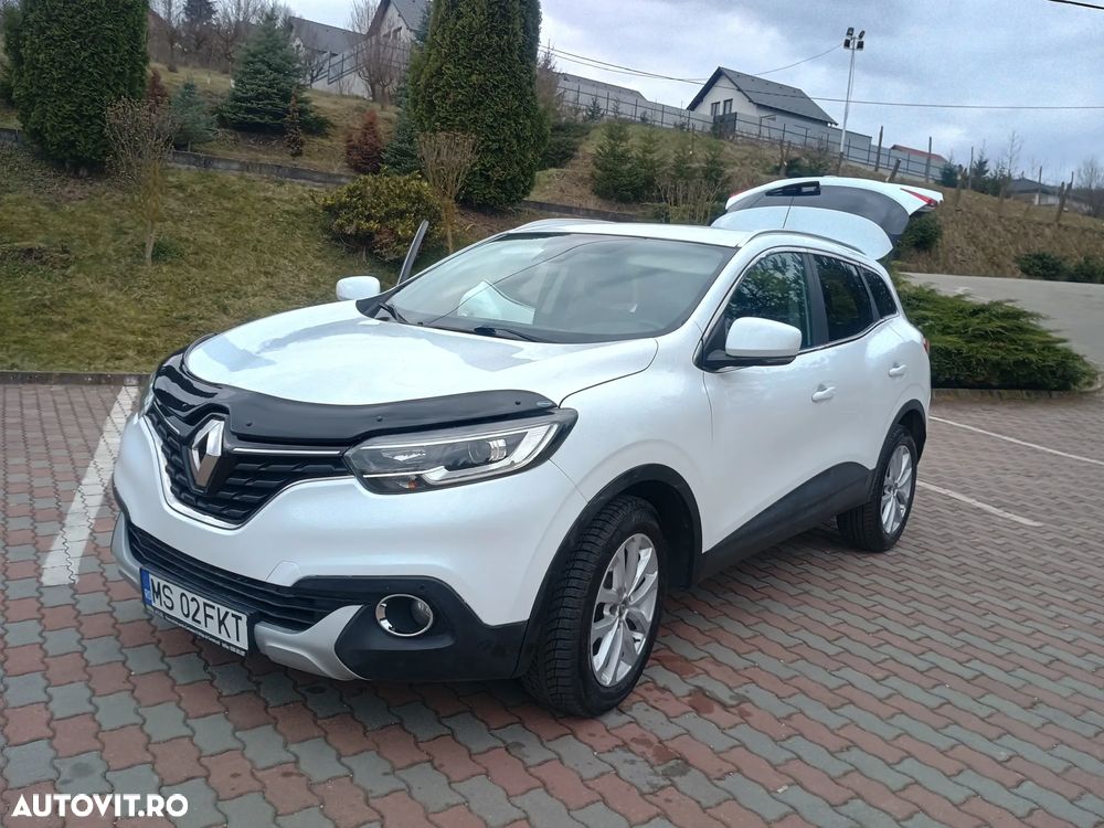 Renault Kadjar 1.6 DCI Zen - 2