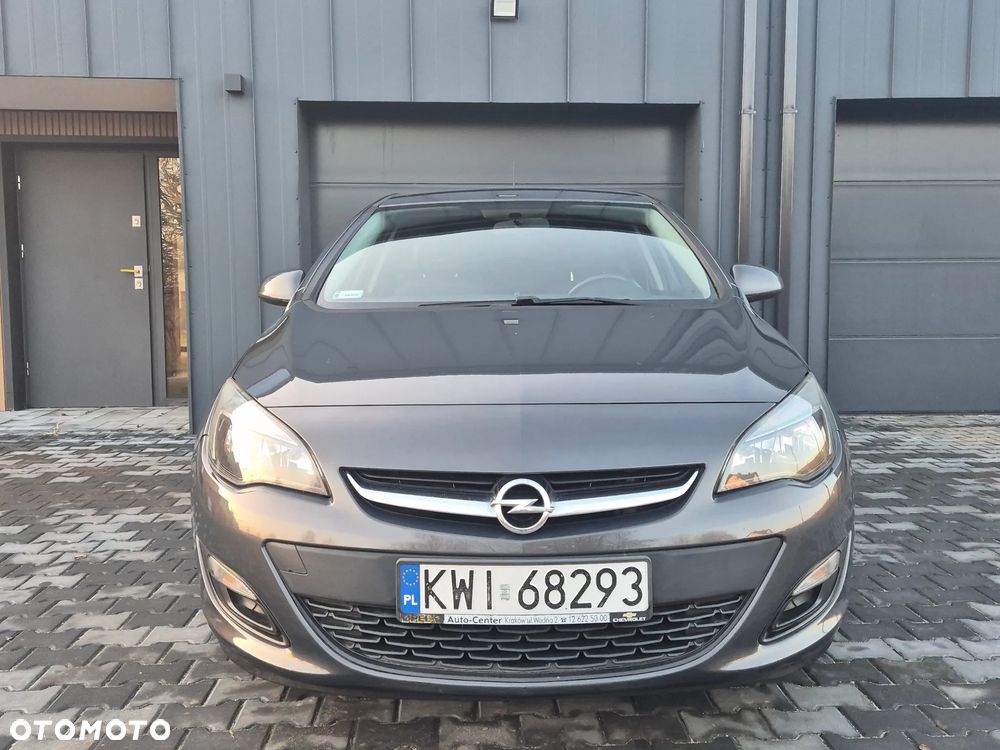 Opel Astra 1.4 T Cosmo EU6 - 2