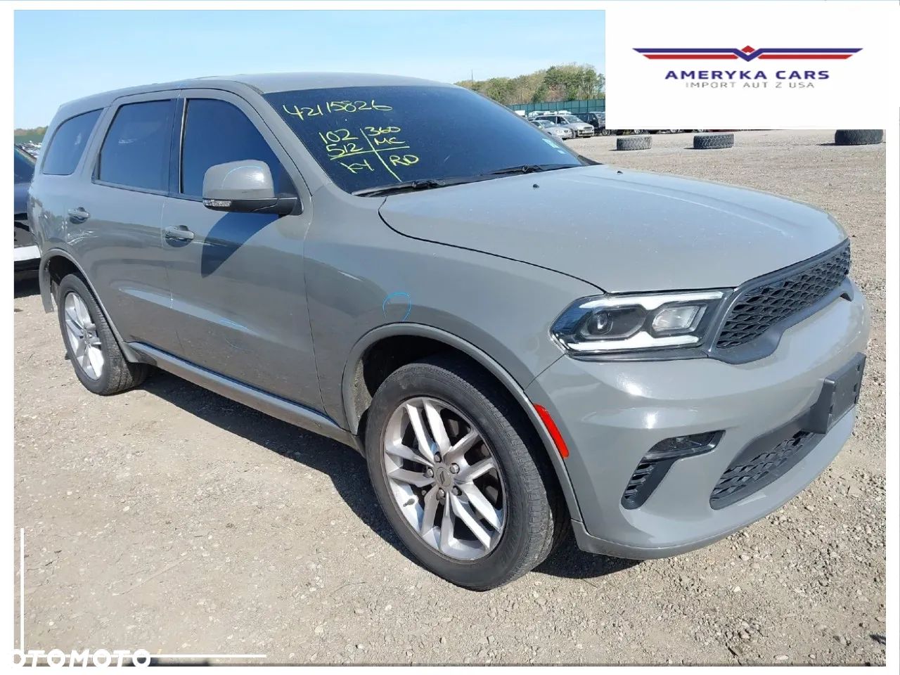 Dodge Durango 5.7 R/T - 1