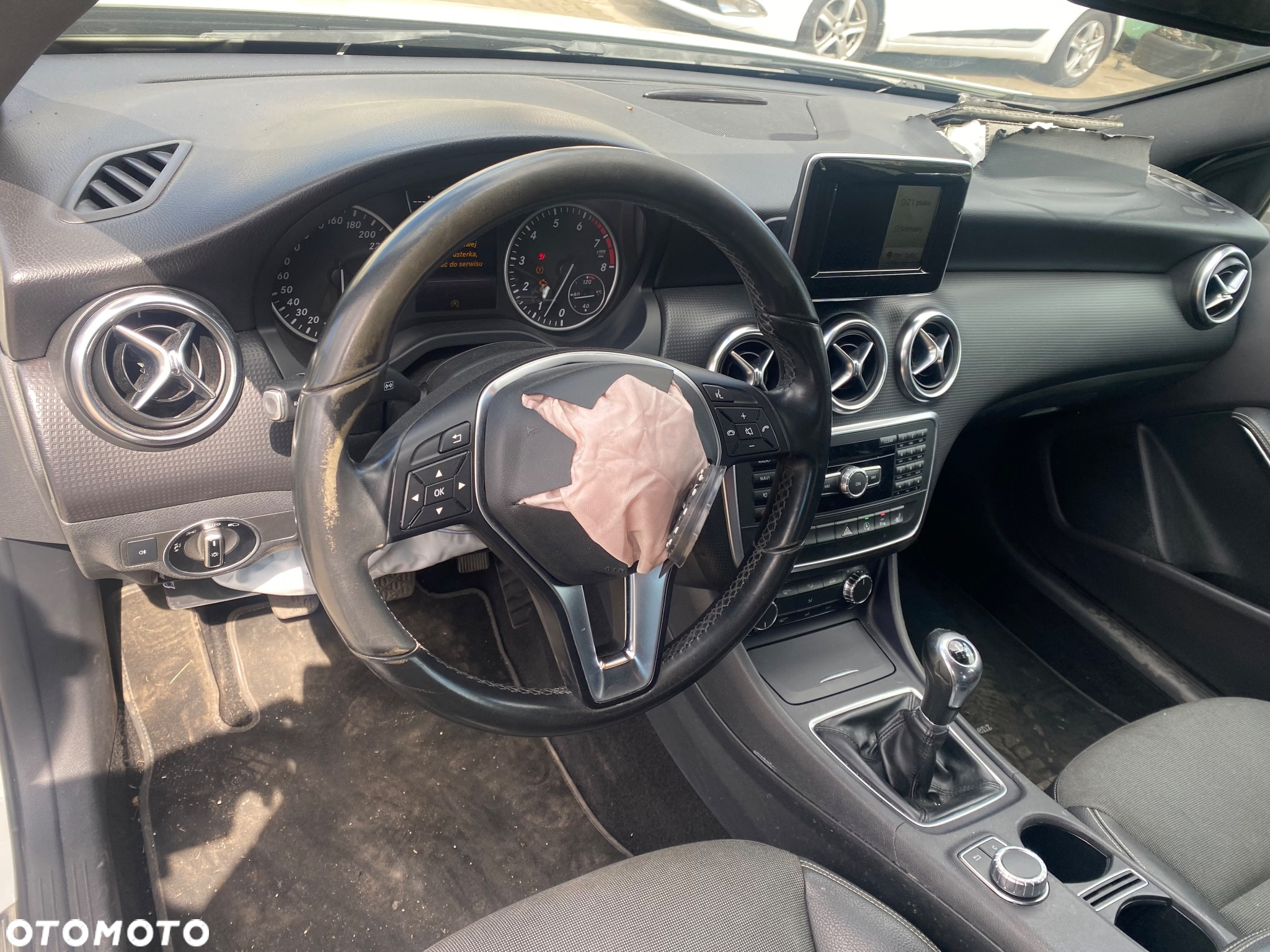 Mercedes-Benz Klasa A 180 (BlueEFFICIENCY) Style - 9