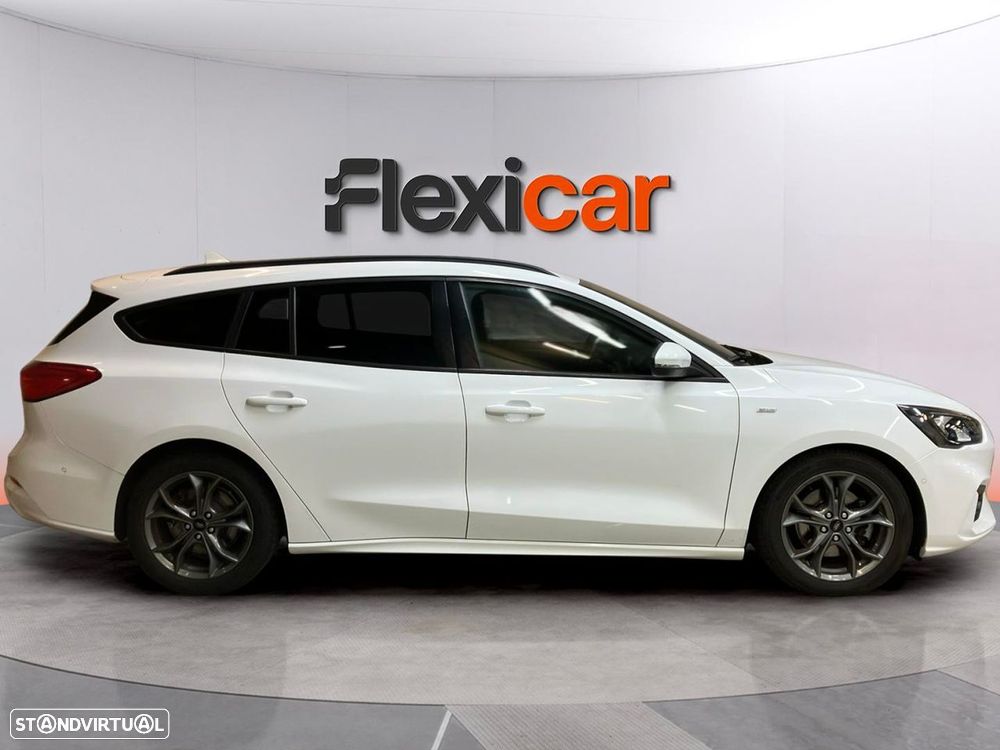 Ford Focus SW 1.0 EcoBoost ST-Line Aut. - 6