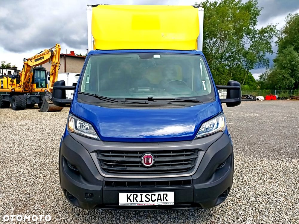 Fiat Ducato Kontener Maxi 2,3 130KM Winda Klima - 3