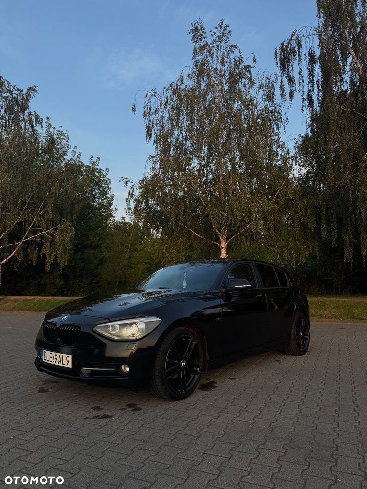 BMW Seria 1 - 10