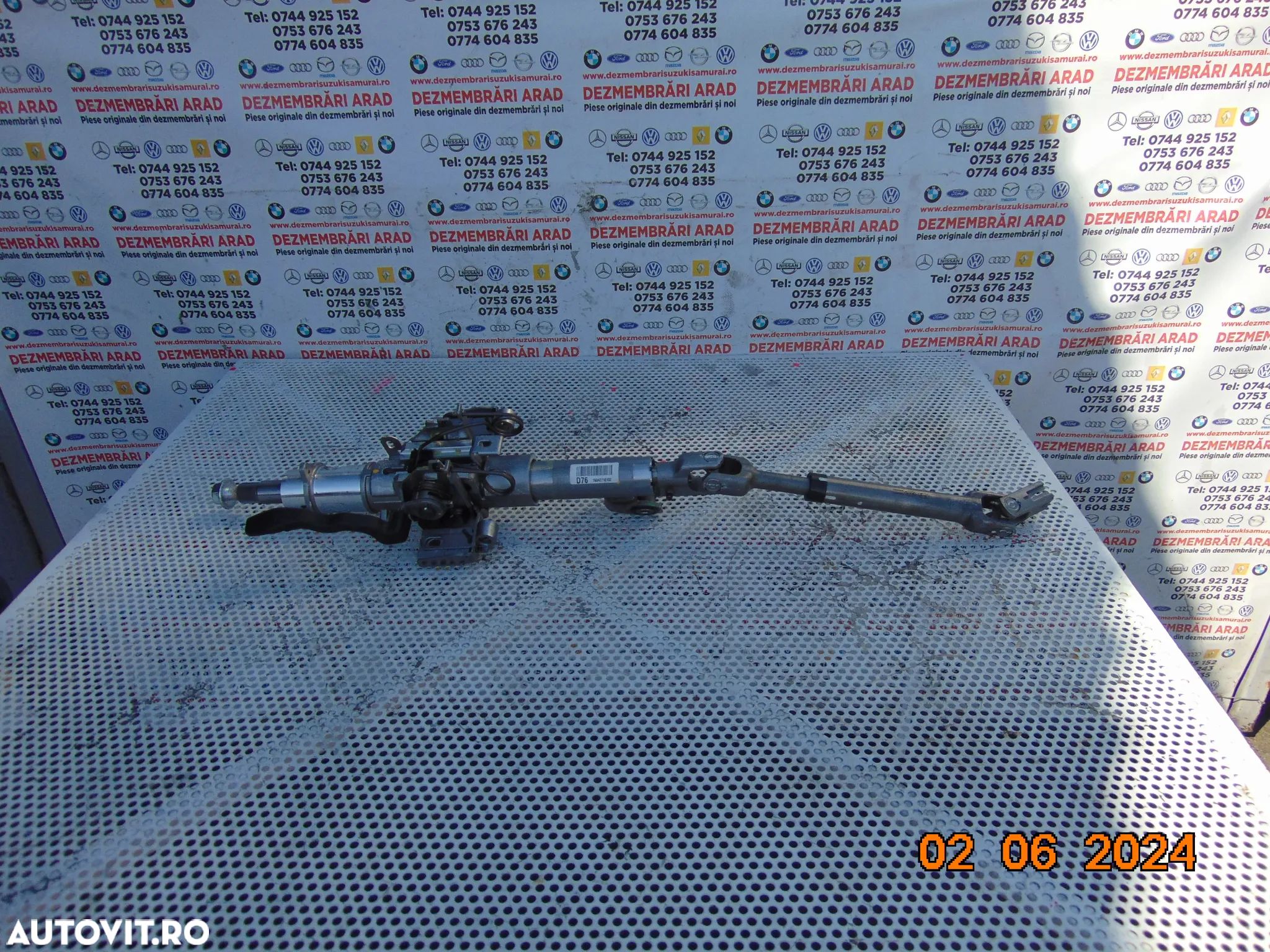 Coloana volan Hyundai Tucson 2015-2020 ax volan coloana volan Tucson - 1