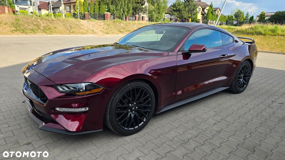 Ford Mustang - 5
