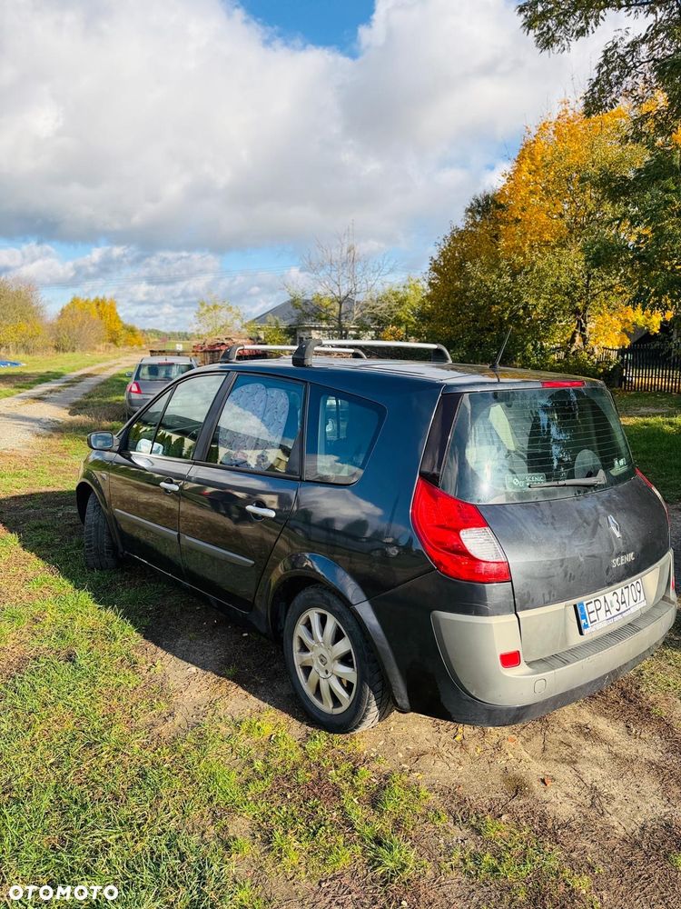 Renault Grand Scenic Gr 2.0 16V Privilege - 4
