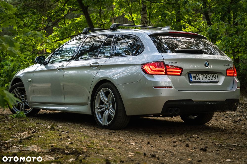 BMW Seria 5 530d xDrive - 4