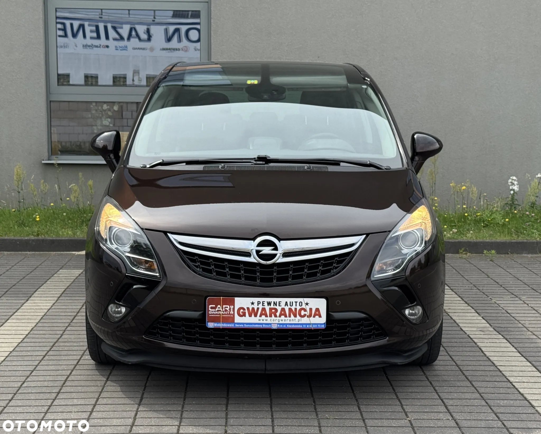 Opel Zafira Tourer 1.4 Turbo Automatik Sport - 3