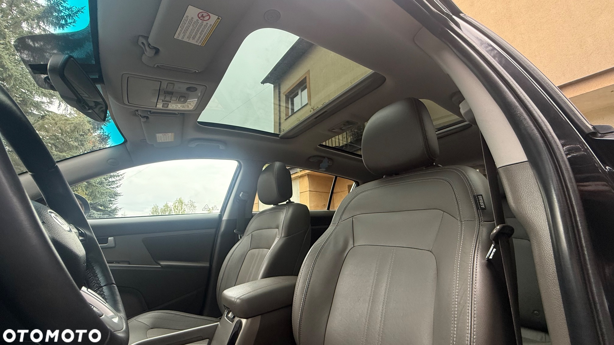 Kia Sportage 2.0 XL - 11
