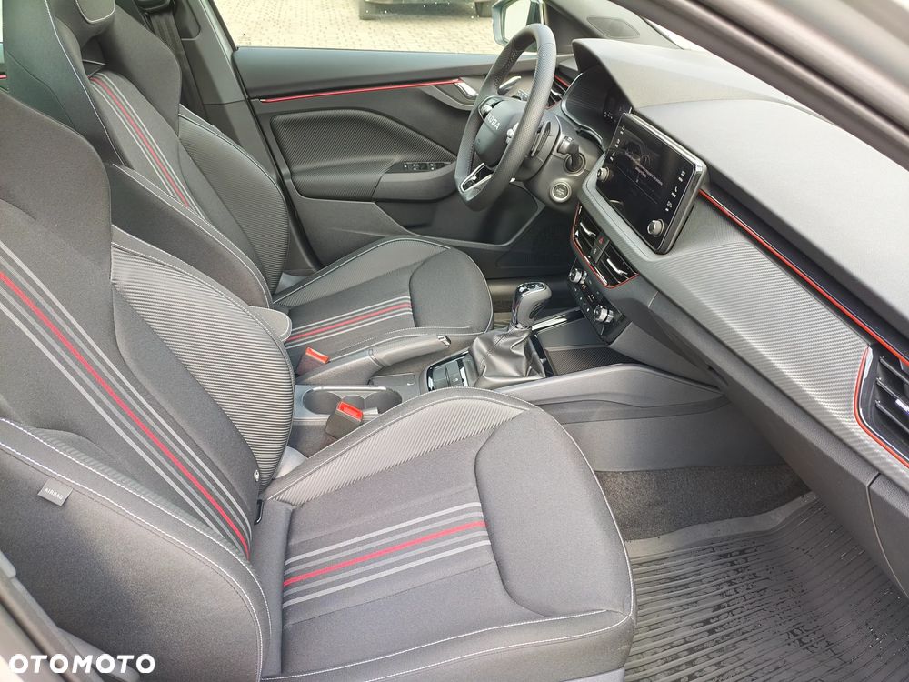 Skoda Scala 1.0 TSI Monte Carlo DSG - 12