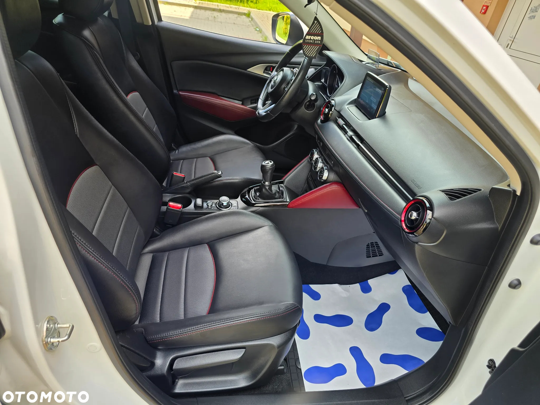 Mazda CX-3 SKYACTIV-G 120 FWD Sports-Line - 30