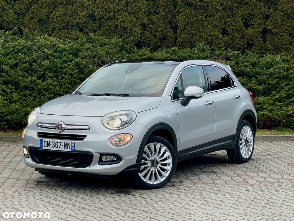 Fiat 500X - 5