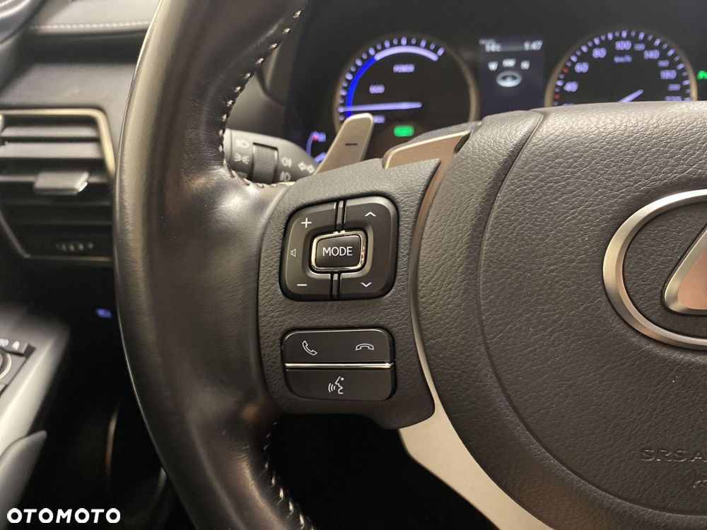 Lexus NX 300h F Impression AWD - 13