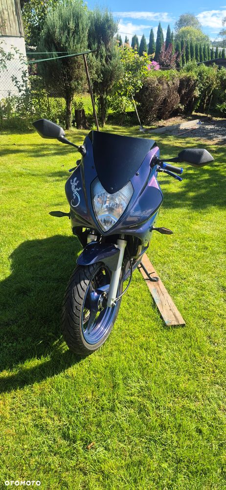 Suzuki GS - 3
