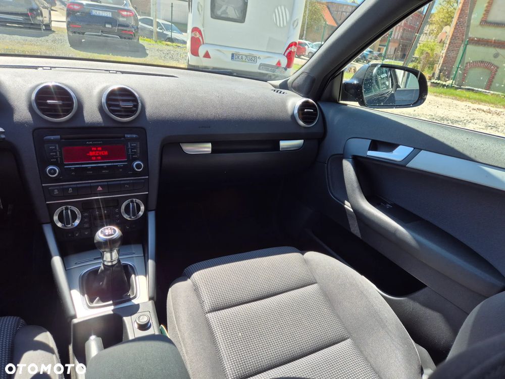 Audi A3 Sportback 2.0 TDI Attraction - 20