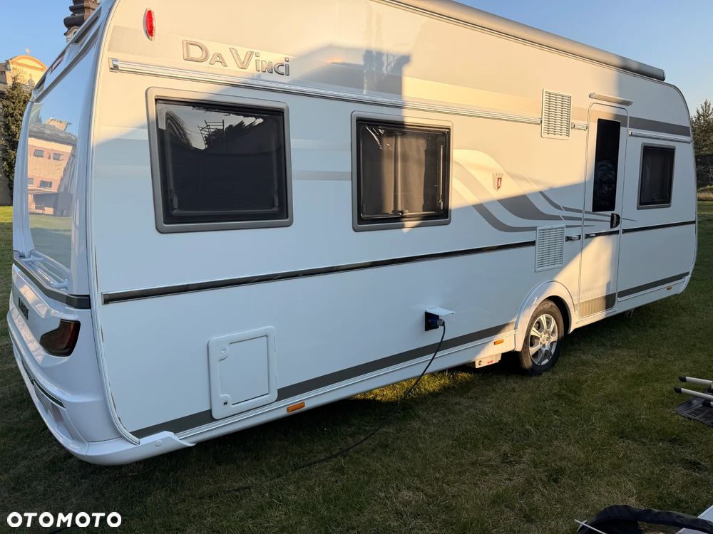 Tabbert Da Vinci 560HTD - 25