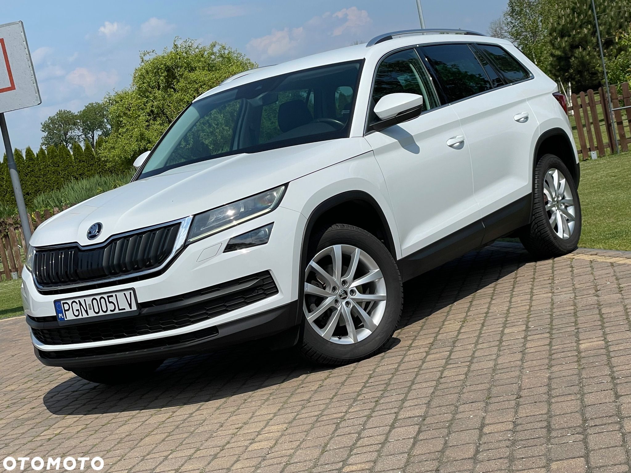 Skoda Kodiaq - 1