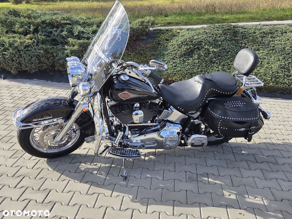 Harley-Davidson Softail Heritage Classic - 21