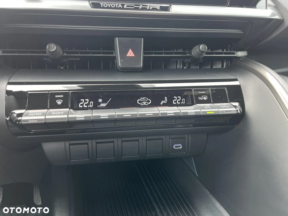 Toyota C-HR 1.8 Hybrid Comfort - 15