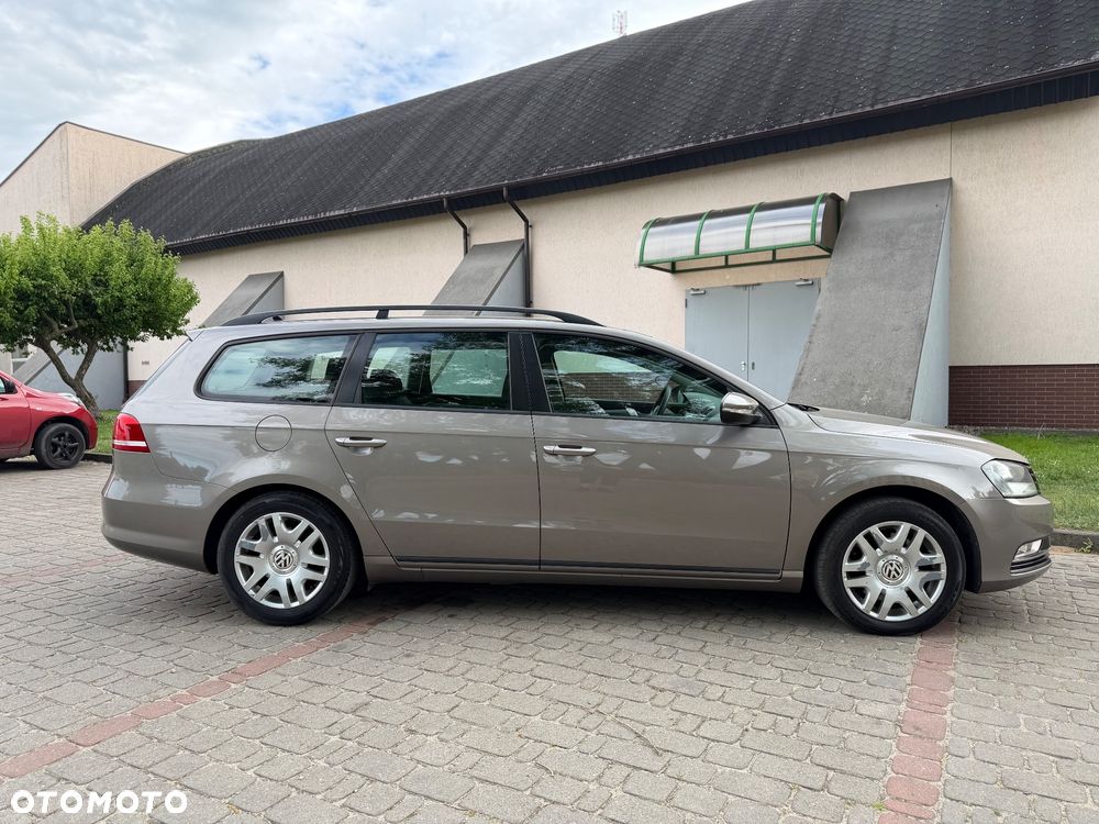 Volkswagen Passat 1.4 TSI BMT Comfortline - 6