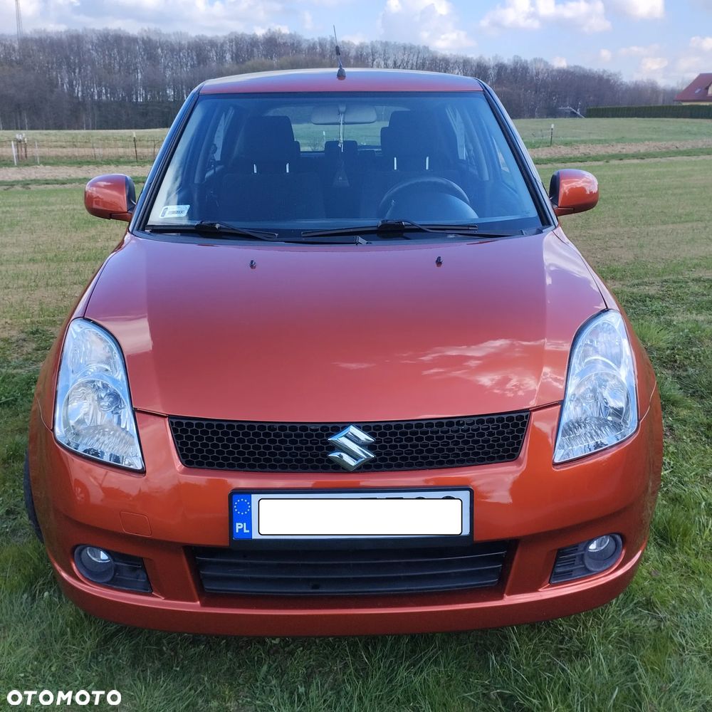Suzuki Swift 1.3 GLX / Comfort - 3