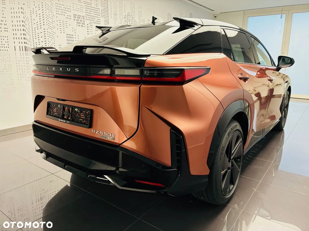 Lexus RZ 550e 77kWh F Sport DIRECT4 - 10